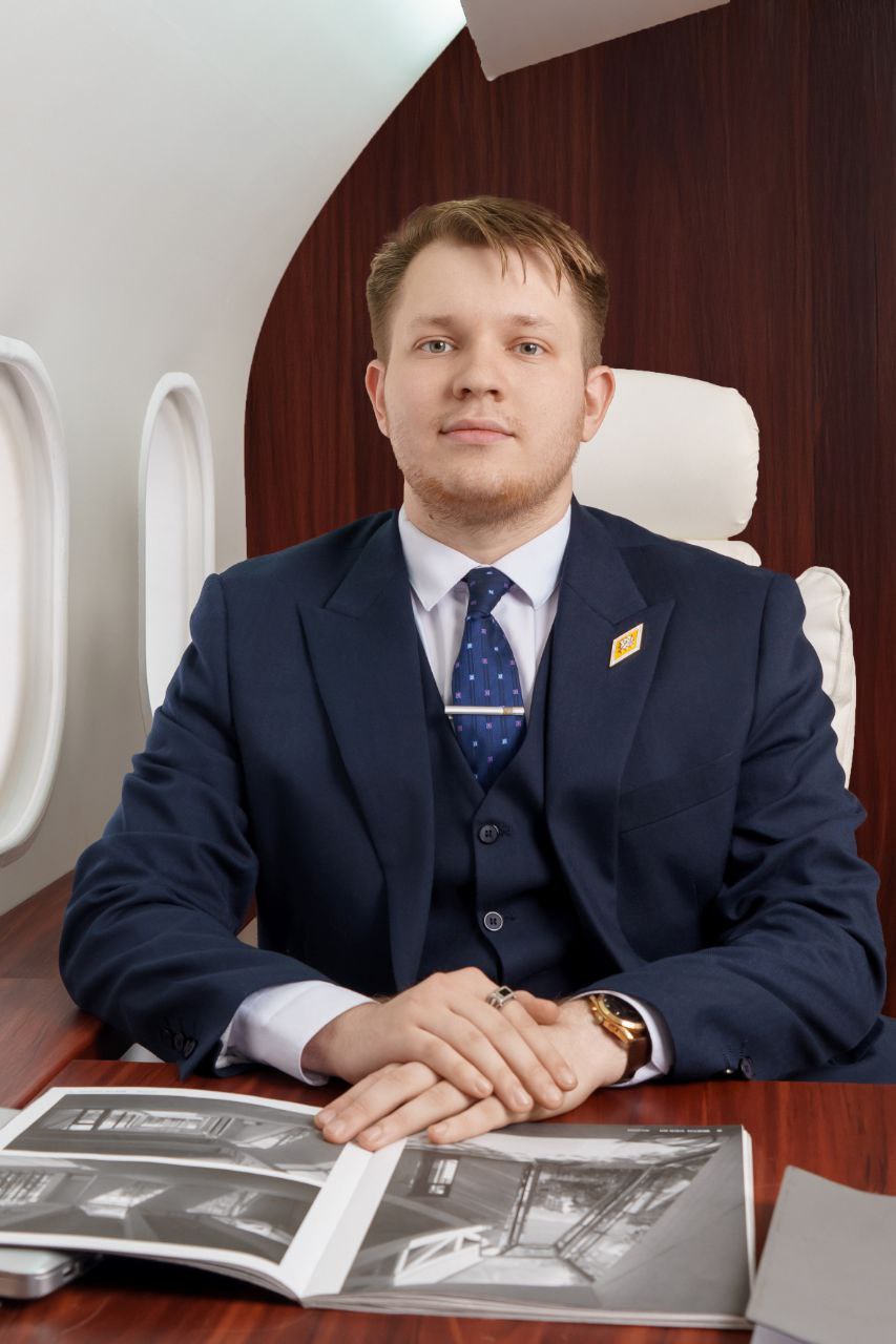 Портрет: Корягин Сергей Андреевич